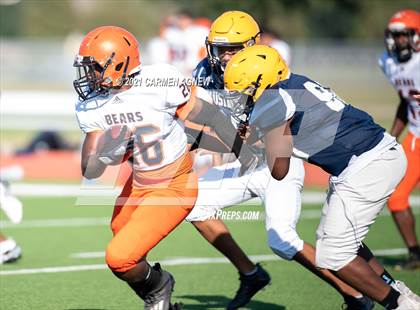 Thumbnail 2 in Cypress Ranch vs. Bridgeland (B Teams) photogallery.