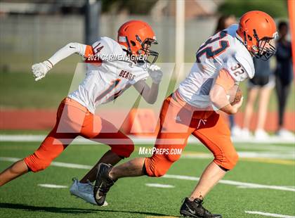 Thumbnail 2 in Cypress Ranch vs. Bridgeland (B Teams) photogallery.
