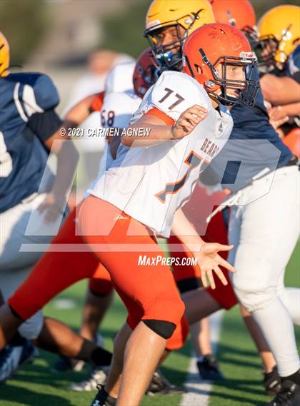 Thumbnail 1 in Cypress Ranch vs. Bridgeland (B Teams) photogallery.