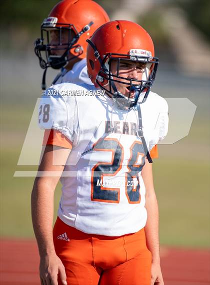 Thumbnail 3 in Cypress Ranch vs. Bridgeland (B Teams) photogallery.