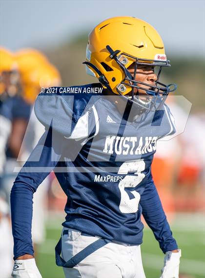 Thumbnail 3 in Cypress Ranch vs. Bridgeland (B Teams) photogallery.