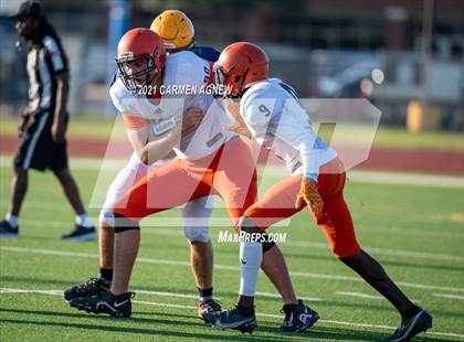 Thumbnail 2 in Cypress Ranch vs. Bridgeland (B Teams) photogallery.