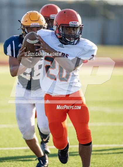 Thumbnail 3 in Cypress Ranch vs. Bridgeland (B Teams) photogallery.