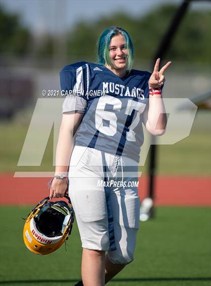 Thumbnail 3 in Cypress Ranch vs. Bridgeland (B Teams) photogallery.