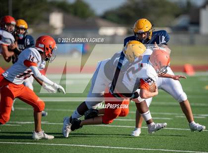 Thumbnail 2 in Cypress Ranch vs. Bridgeland (B Teams) photogallery.