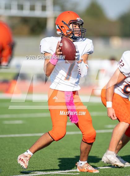 Thumbnail 3 in Cypress Ranch vs. Bridgeland (B Teams) photogallery.