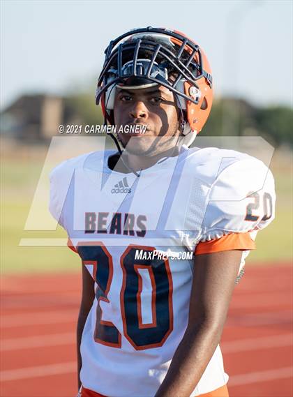 Thumbnail 2 in Cypress Ranch vs. Bridgeland (B Teams) photogallery.