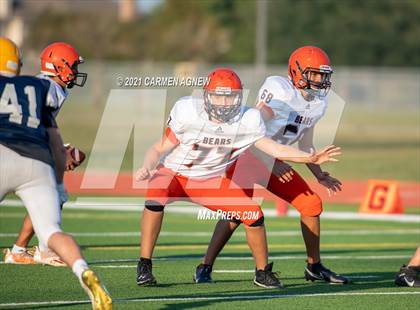 Thumbnail 2 in Cypress Ranch vs. Bridgeland (B Teams) photogallery.