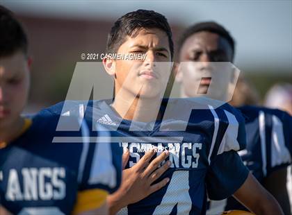 Thumbnail 1 in Cypress Ranch vs. Bridgeland (B Teams) photogallery.