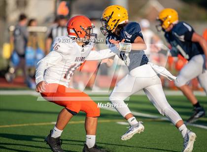 Thumbnail 1 in Cypress Ranch vs. Bridgeland (B Teams) photogallery.