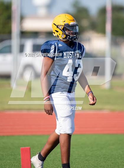 Thumbnail 3 in Cypress Ranch vs. Bridgeland (B Teams) photogallery.