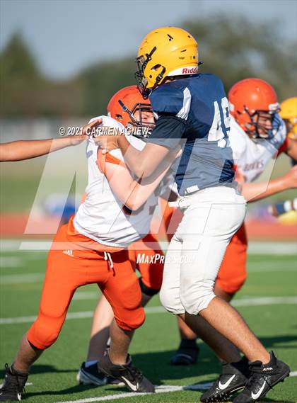 Thumbnail 2 in Cypress Ranch vs. Bridgeland (B Teams) photogallery.