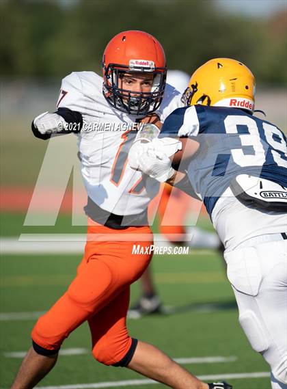 Thumbnail 1 in Cypress Ranch vs. Bridgeland (B Teams) photogallery.