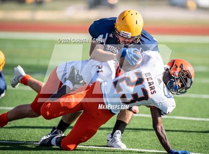 Thumbnail 1 in Cypress Ranch vs. Bridgeland (B Teams) photogallery.