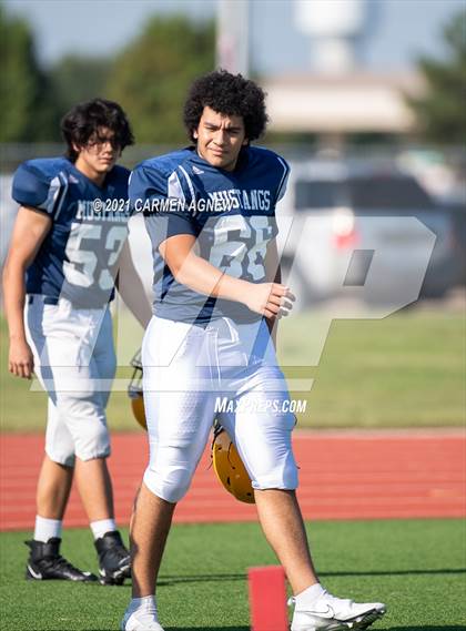 Thumbnail 2 in Cypress Ranch vs. Bridgeland (B Teams) photogallery.