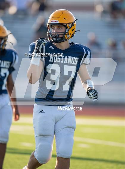 Thumbnail 2 in Cypress Ranch vs. Bridgeland (B Teams) photogallery.