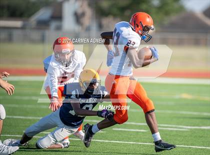 Thumbnail 1 in Cypress Ranch vs. Bridgeland (B Teams) photogallery.