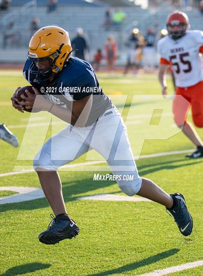 Thumbnail 3 in Cypress Ranch vs. Bridgeland (B Teams) photogallery.