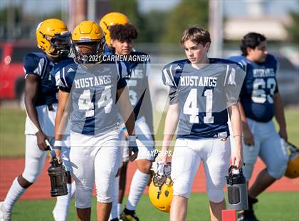 Thumbnail 1 in Cypress Ranch vs. Bridgeland (B Teams) photogallery.