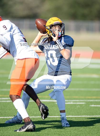 Thumbnail 1 in Cypress Ranch vs. Bridgeland (B Teams) photogallery.
