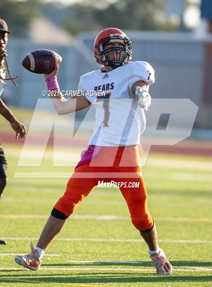Thumbnail 3 in Cypress Ranch vs. Bridgeland (B Teams) photogallery.