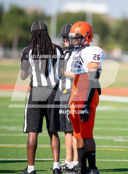 Thumbnail 2 in Cypress Ranch vs. Bridgeland (B Teams) photogallery.