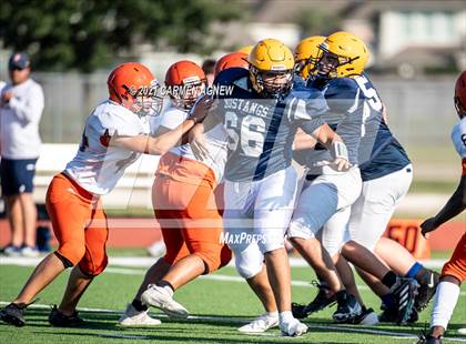 Thumbnail 3 in Cypress Ranch vs. Bridgeland (B Teams) photogallery.