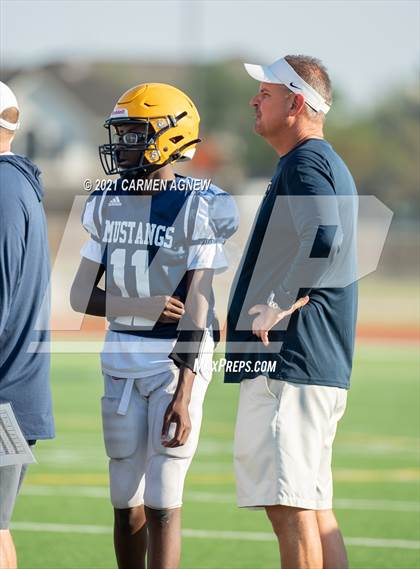 Thumbnail 1 in Cypress Ranch vs. Bridgeland (B Teams) photogallery.