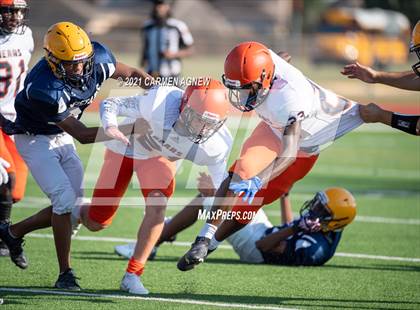 Thumbnail 3 in Cypress Ranch vs. Bridgeland (B Teams) photogallery.