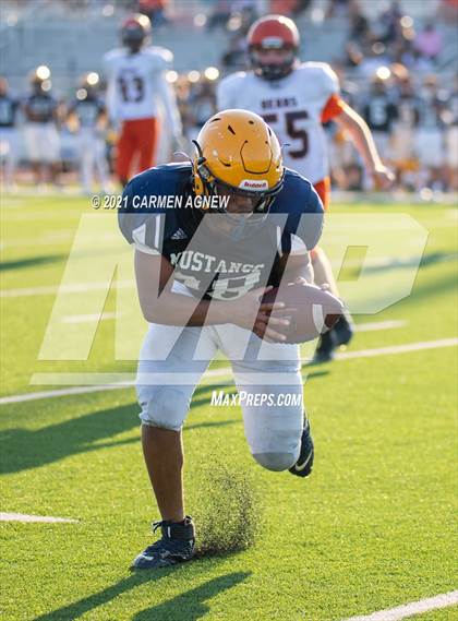 Thumbnail 2 in Cypress Ranch vs. Bridgeland (B Teams) photogallery.