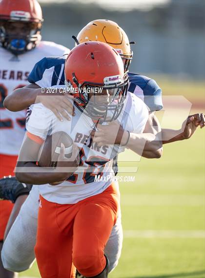 Thumbnail 2 in Cypress Ranch vs. Bridgeland (B Teams) photogallery.