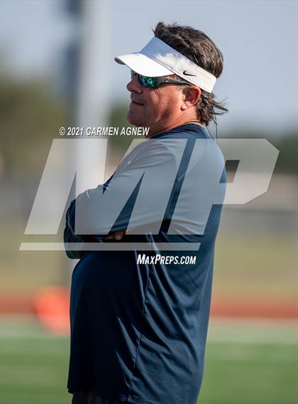 Thumbnail 2 in Cypress Ranch vs. Bridgeland (B Teams) photogallery.