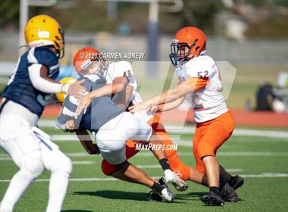 Thumbnail 1 in Cypress Ranch vs. Bridgeland (B Teams) photogallery.
