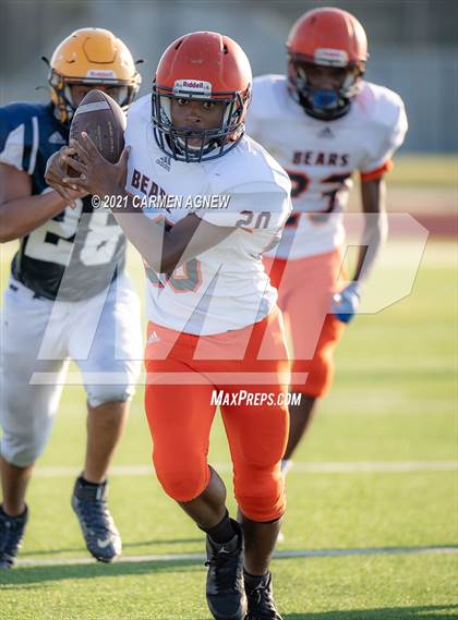 Thumbnail 2 in Cypress Ranch vs. Bridgeland (B Teams) photogallery.