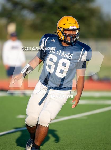 Thumbnail 2 in Cypress Ranch vs. Bridgeland (B Teams) photogallery.