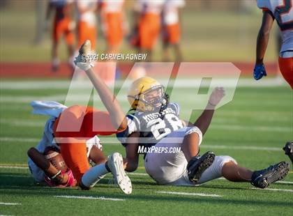 Thumbnail 3 in Cypress Ranch vs. Bridgeland (B Teams) photogallery.