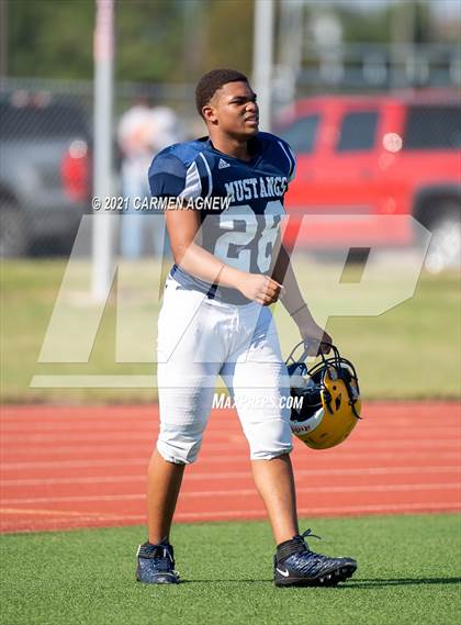 Thumbnail 1 in Cypress Ranch vs. Bridgeland (B Teams) photogallery.