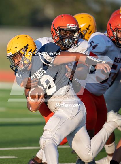 Thumbnail 1 in Cypress Ranch vs. Bridgeland (B Teams) photogallery.