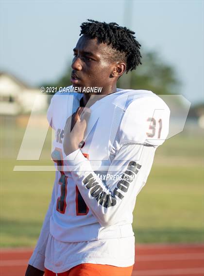 Thumbnail 1 in Cypress Ranch vs. Bridgeland (B Teams) photogallery.