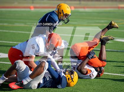 Thumbnail 1 in Cypress Ranch vs. Bridgeland (B Teams) photogallery.
