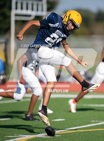 Thumbnail 2 in Cypress Ranch vs. Bridgeland (B Teams) photogallery.