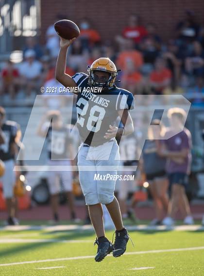 Thumbnail 2 in Cypress Ranch vs. Bridgeland (B Teams) photogallery.