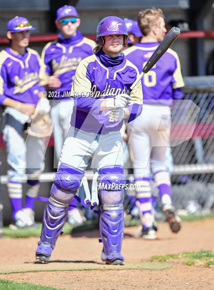 Thumbnail 3 in Alvarado vs Mineral Wells (Mineral Wells Classic) photogallery.