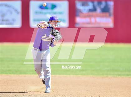 Thumbnail 1 in Alvarado vs Mineral Wells (Mineral Wells Classic) photogallery.