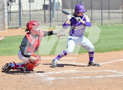 Thumbnail 3 in Alvarado vs Mineral Wells (Mineral Wells Classic) photogallery.