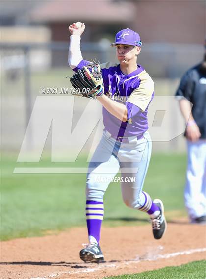 Thumbnail 2 in Alvarado vs Mineral Wells (Mineral Wells Classic) photogallery.