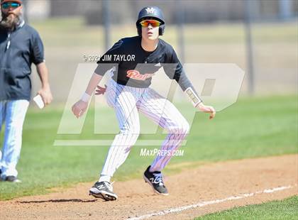 Thumbnail 1 in Alvarado vs Mineral Wells (Mineral Wells Classic) photogallery.