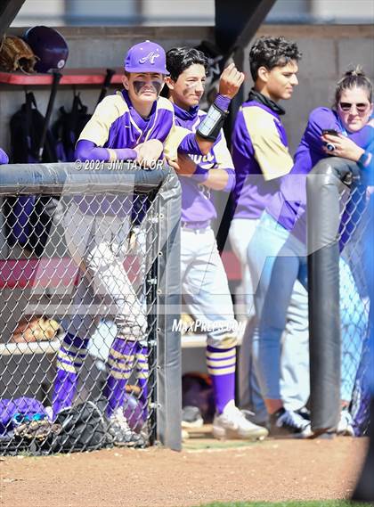 Thumbnail 2 in Alvarado vs Mineral Wells (Mineral Wells Classic) photogallery.