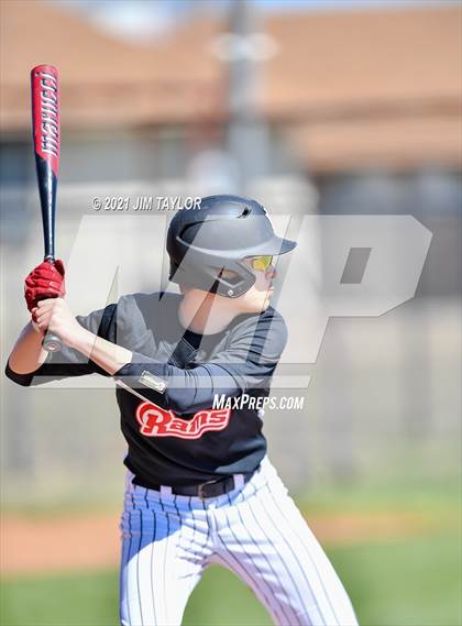 Thumbnail 3 in Alvarado vs Mineral Wells (Mineral Wells Classic) photogallery.