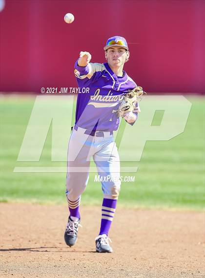 Thumbnail 3 in Alvarado vs Mineral Wells (Mineral Wells Classic) photogallery.